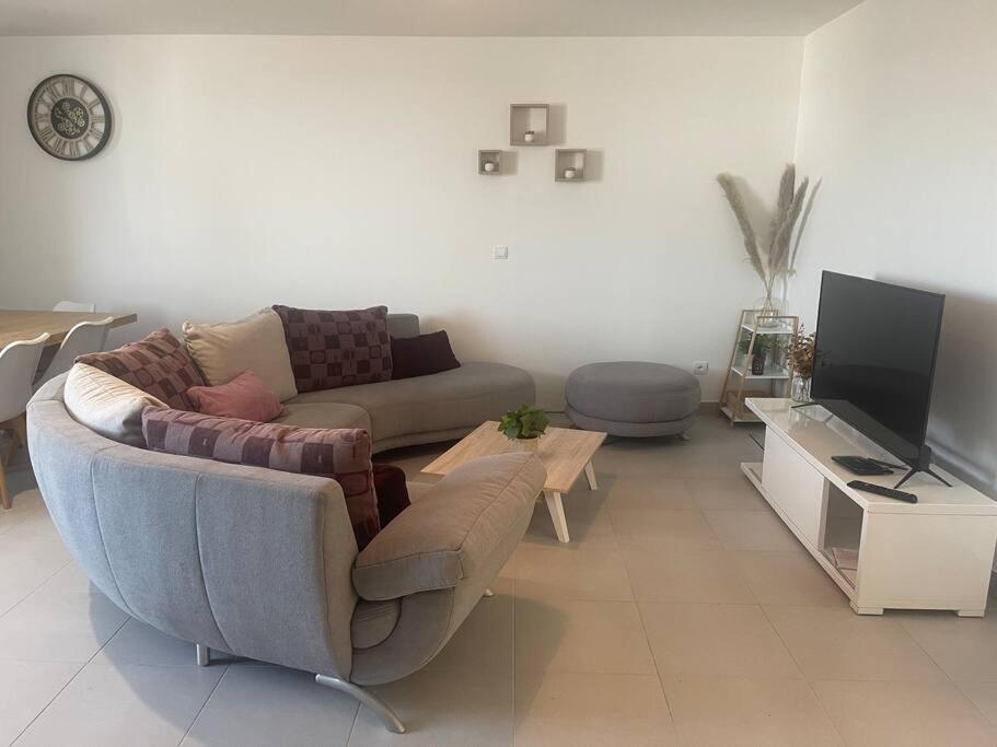 F3 Entier J - Proche Roissy-Villepinte-Paris Villiers-le-Bel Exterior foto